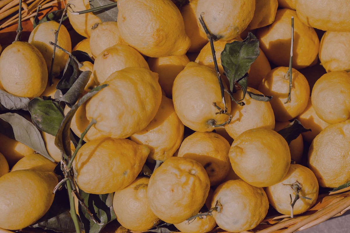 Bergamota de Calabria