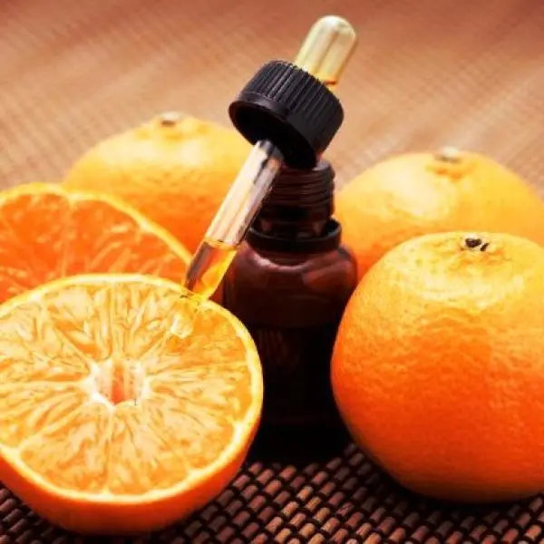 Beneficios de Aceite Esencial de Naranja - Mylottush