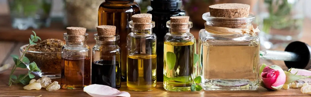 La Diferencia entre Aceites Esenciales, Fragancias y Esencias - Mylottush