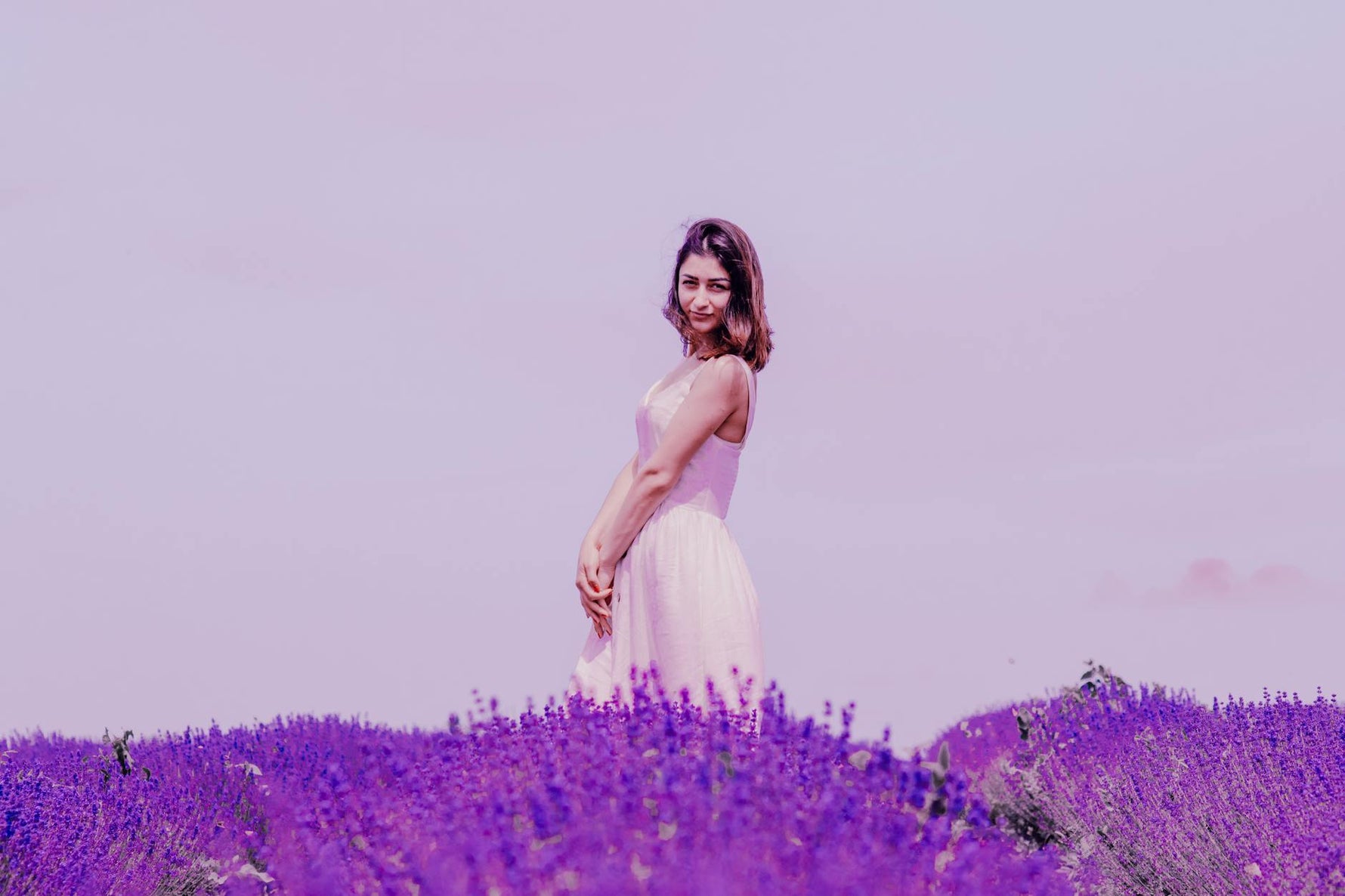 Aceites Esenciales para el Ciclo Menstrual: Geranio, Salvia Esclárea y Lavanda