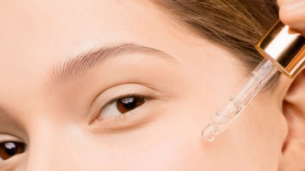 Poderoso Serum Facial Nocturno con Vitamina E - Mylottush