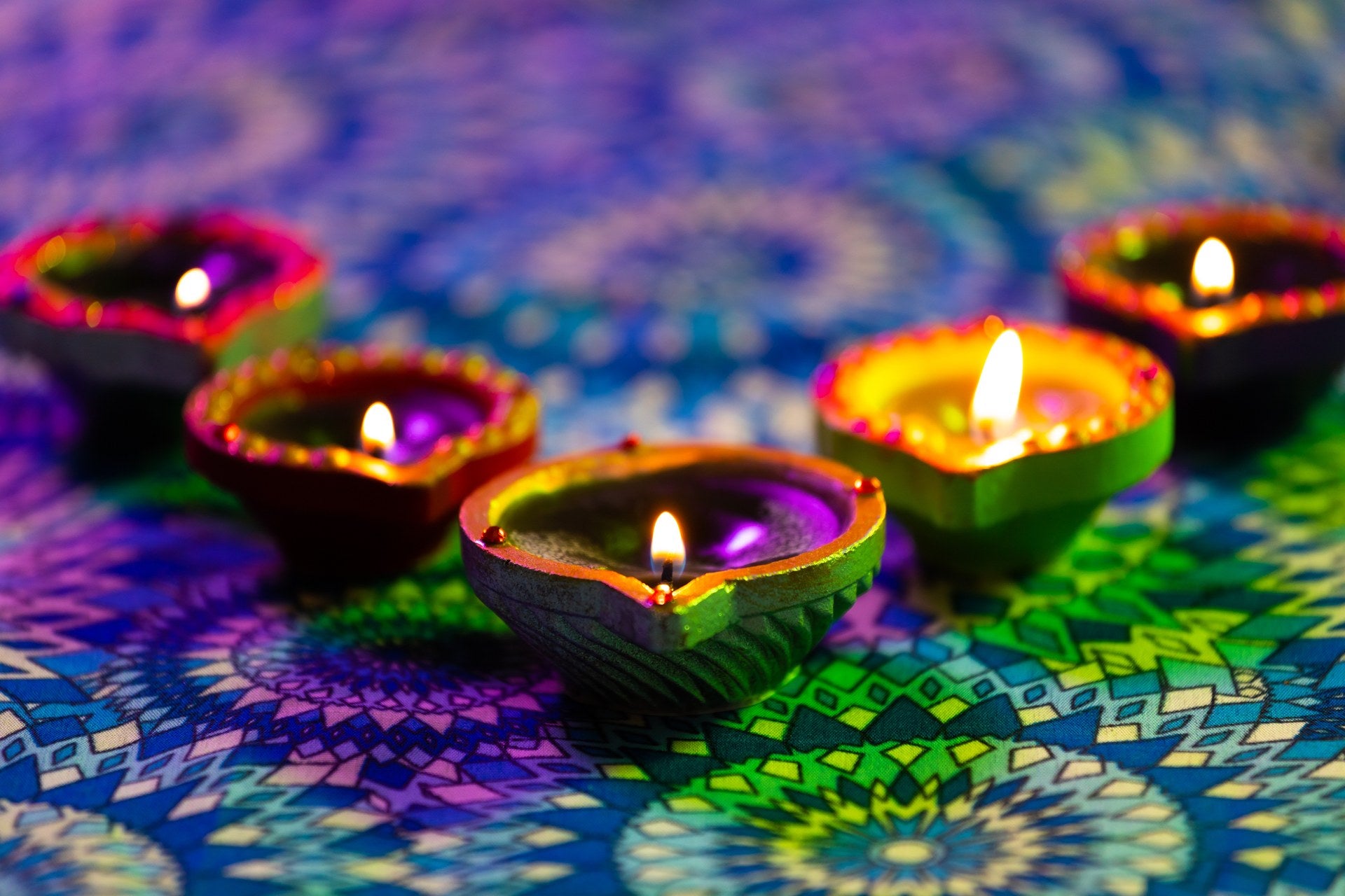 Aceites para Chakras
