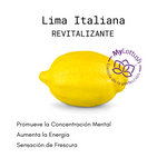 Aceite Esencial de Lima
