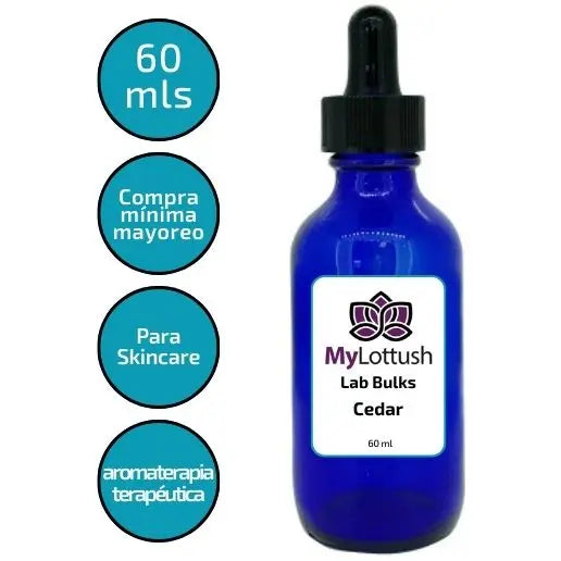 Cedro Convencional - Mylottush