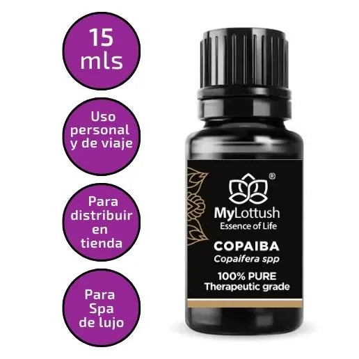 Copaiba - Mylottush