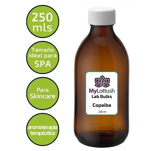 Copaiba - Mylottush