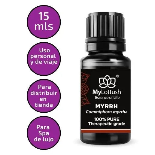 Mirra (Natural) - Mylottush