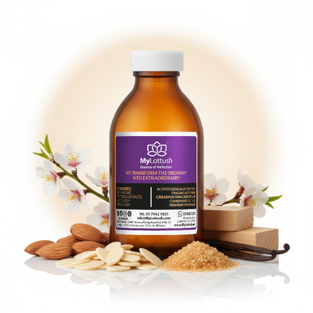 Fragancia Almond  60 ml