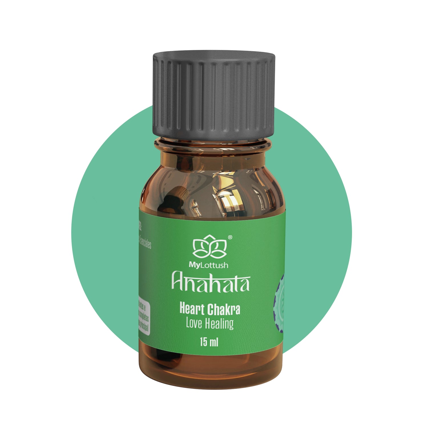 Chakra Anahata (Corazón)