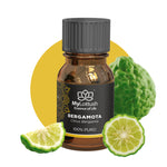Aceite Esencial de Bergamota de Calabria