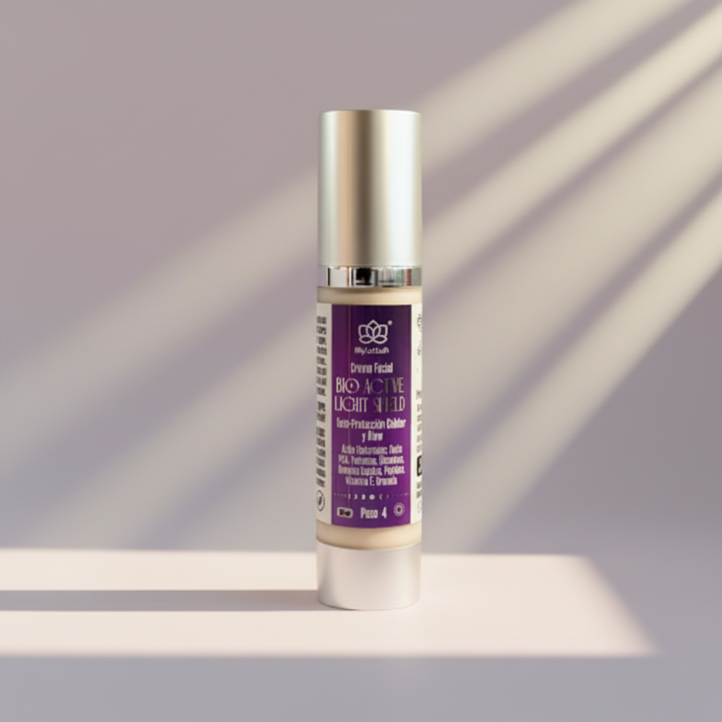 Crema Facial Bioactive Light Shield
