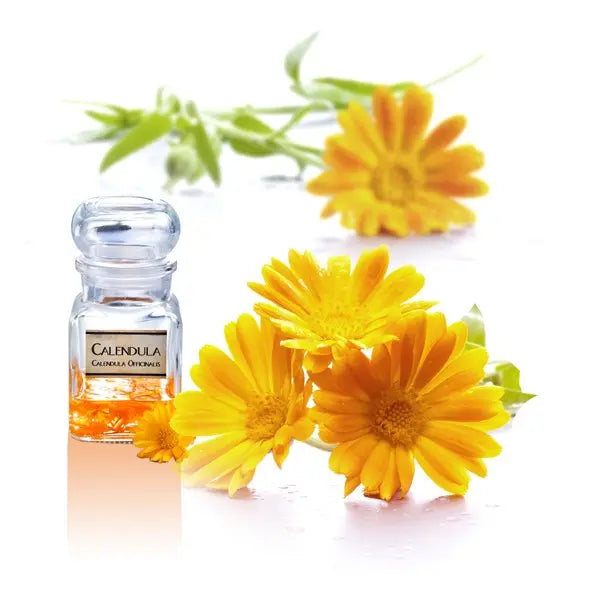 aceite de calendula