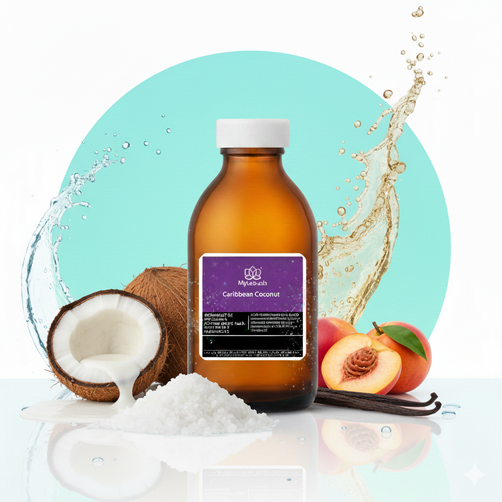 Fragancia Coco Caribe 60 ml