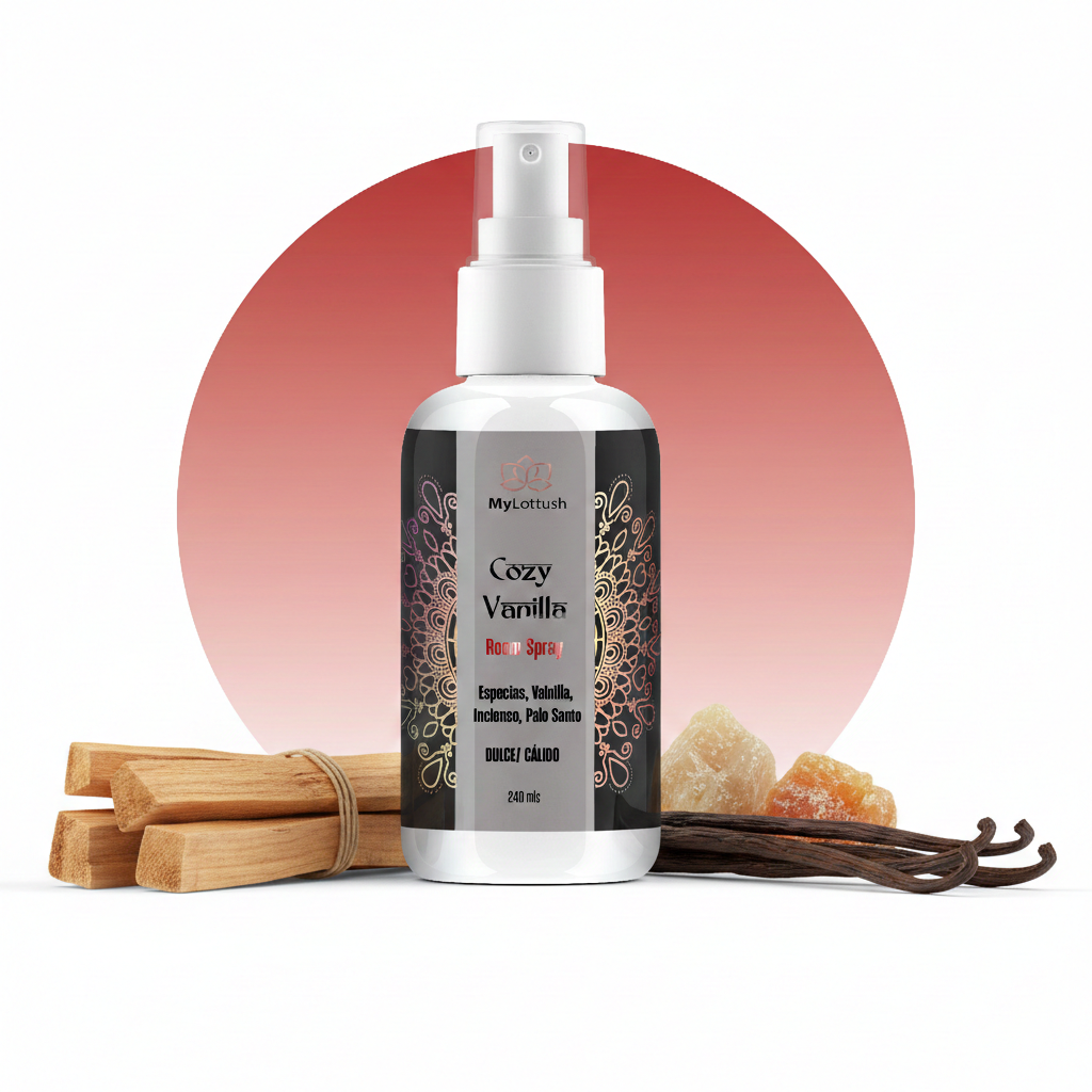 Room Spray Cozy Vanilla