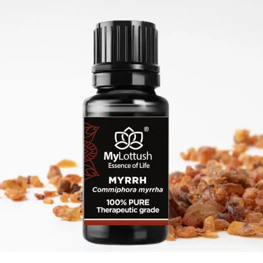 aceite de mirra