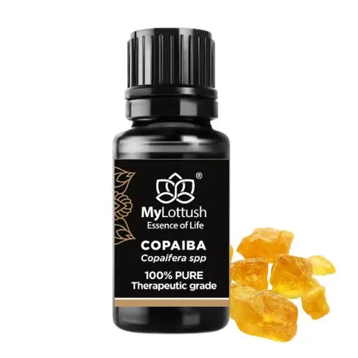 aceite esencial de copaiba