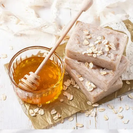 Fragancia Oatmeal and Honey - Mylottush