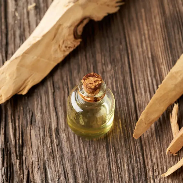 Fragancia Sandalwood AE & FS Mylottush