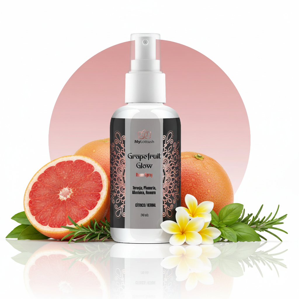 Room Spray Grapefruit Glow