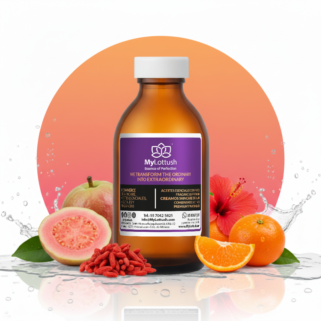 Fragancia Guayaba Goji 60 ml