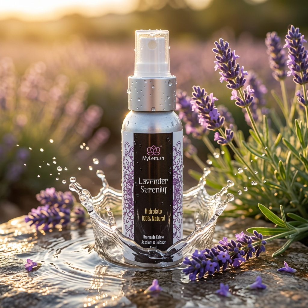 Hidrolato de Lavender Serenity