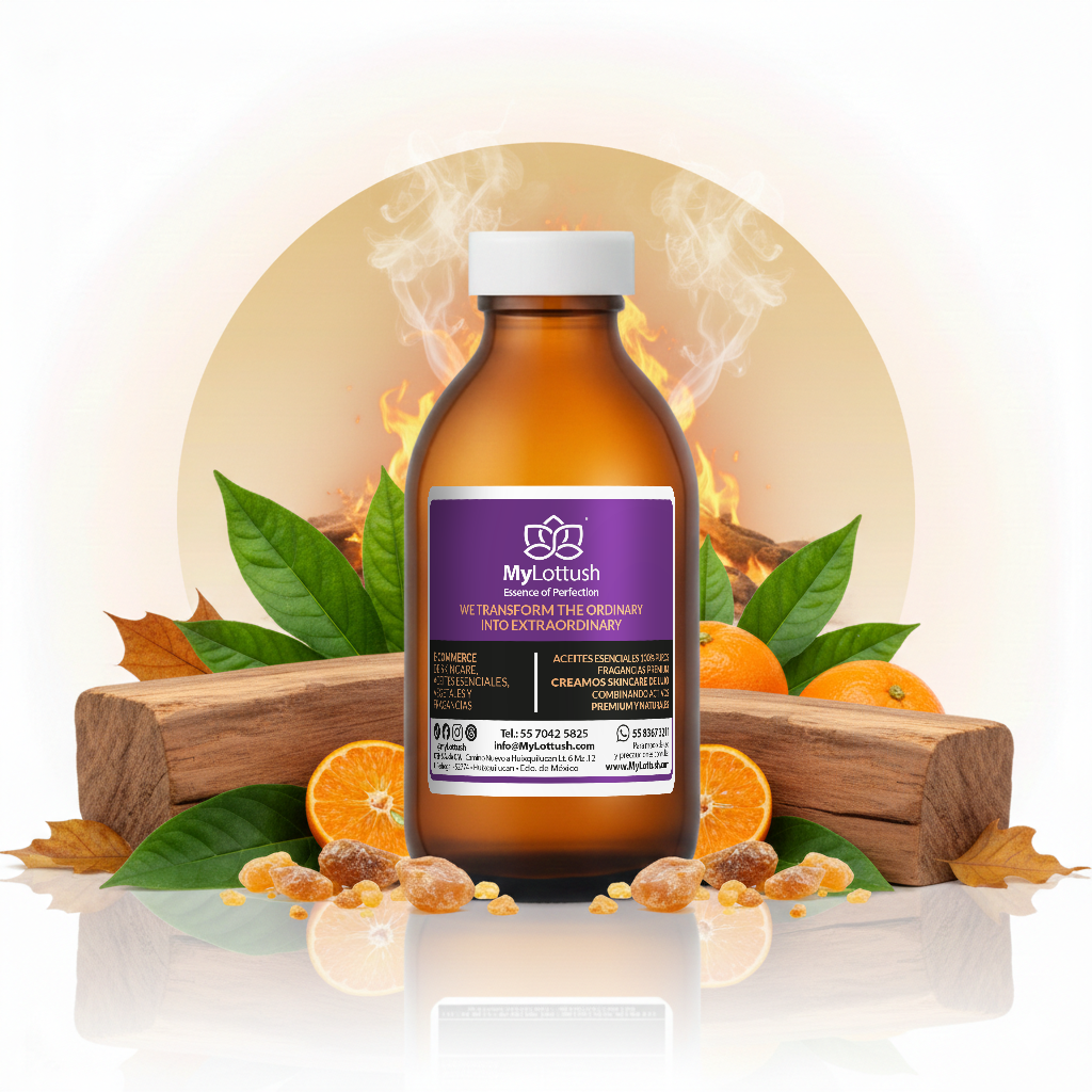 Fragancia Indonesia Wood 60 ml