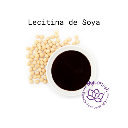 Lecitina de Soye