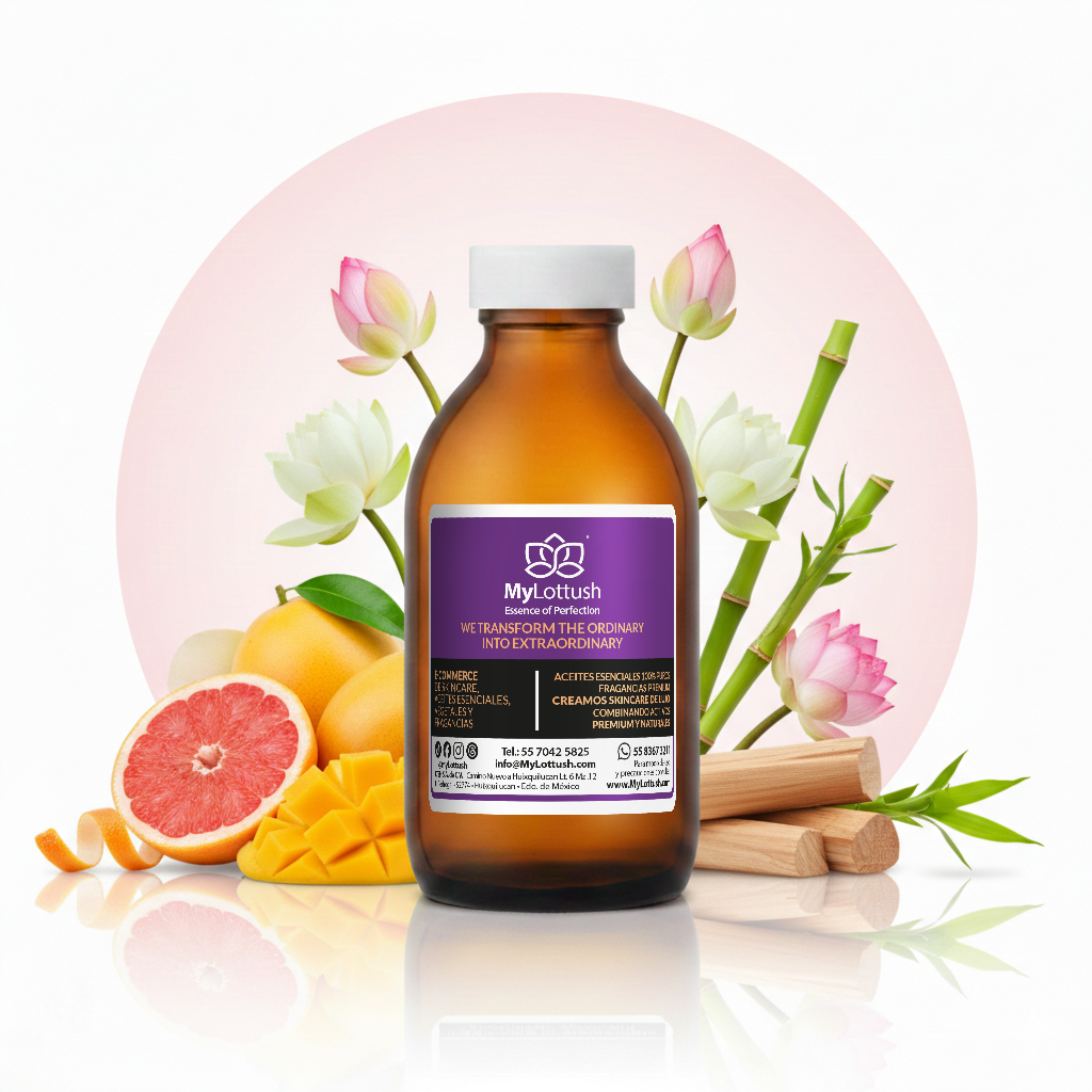 Fragancia Lotus & Bamboo 60 ml