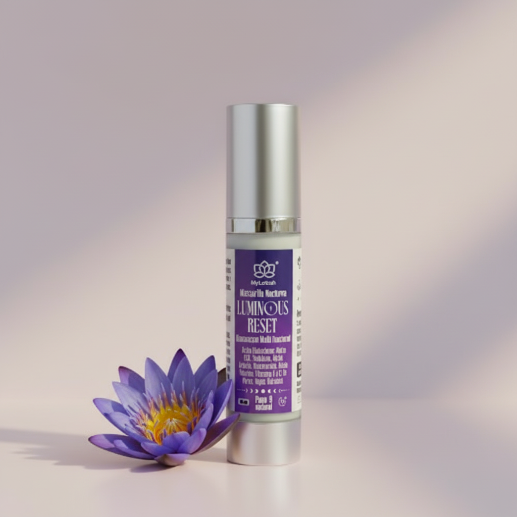 Night Mask Luminous Reset