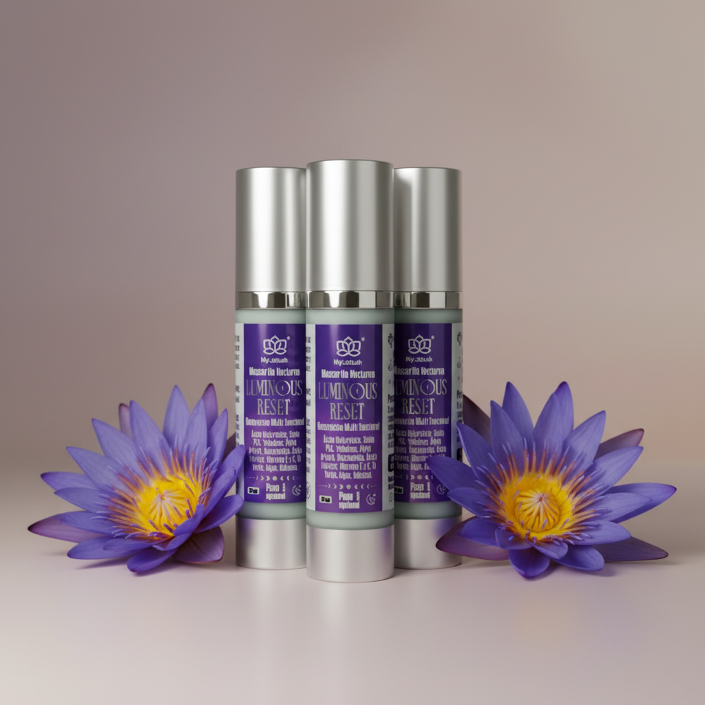 Night Mask Luminous Reset