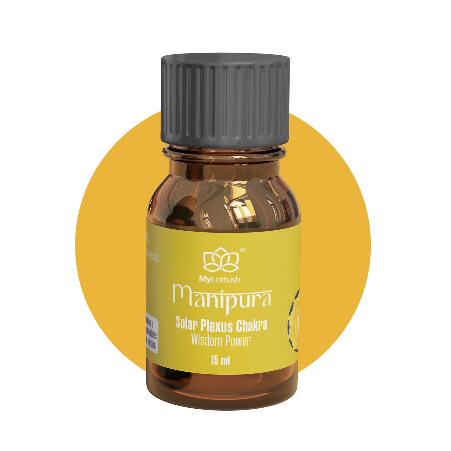 Chakra Manipura (Plexo Solar)