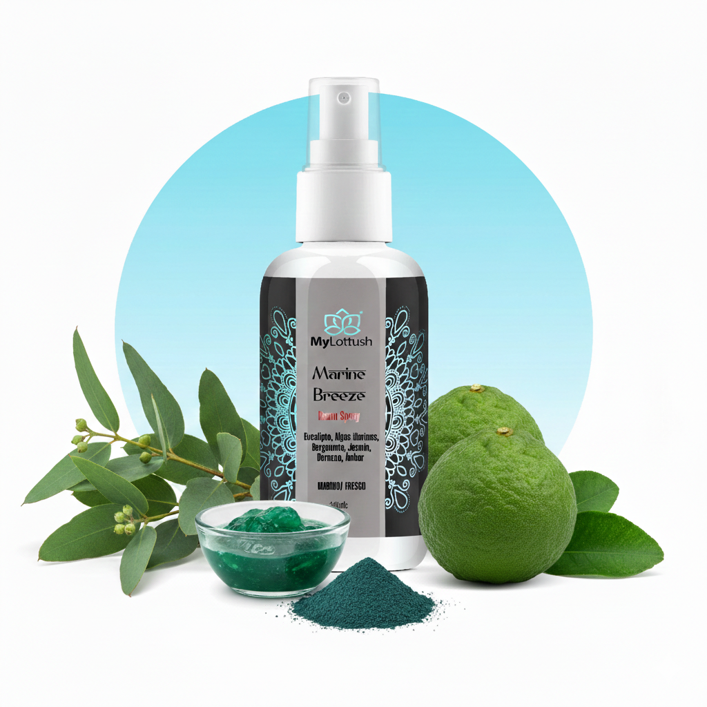 Room Spray Marine Breeze