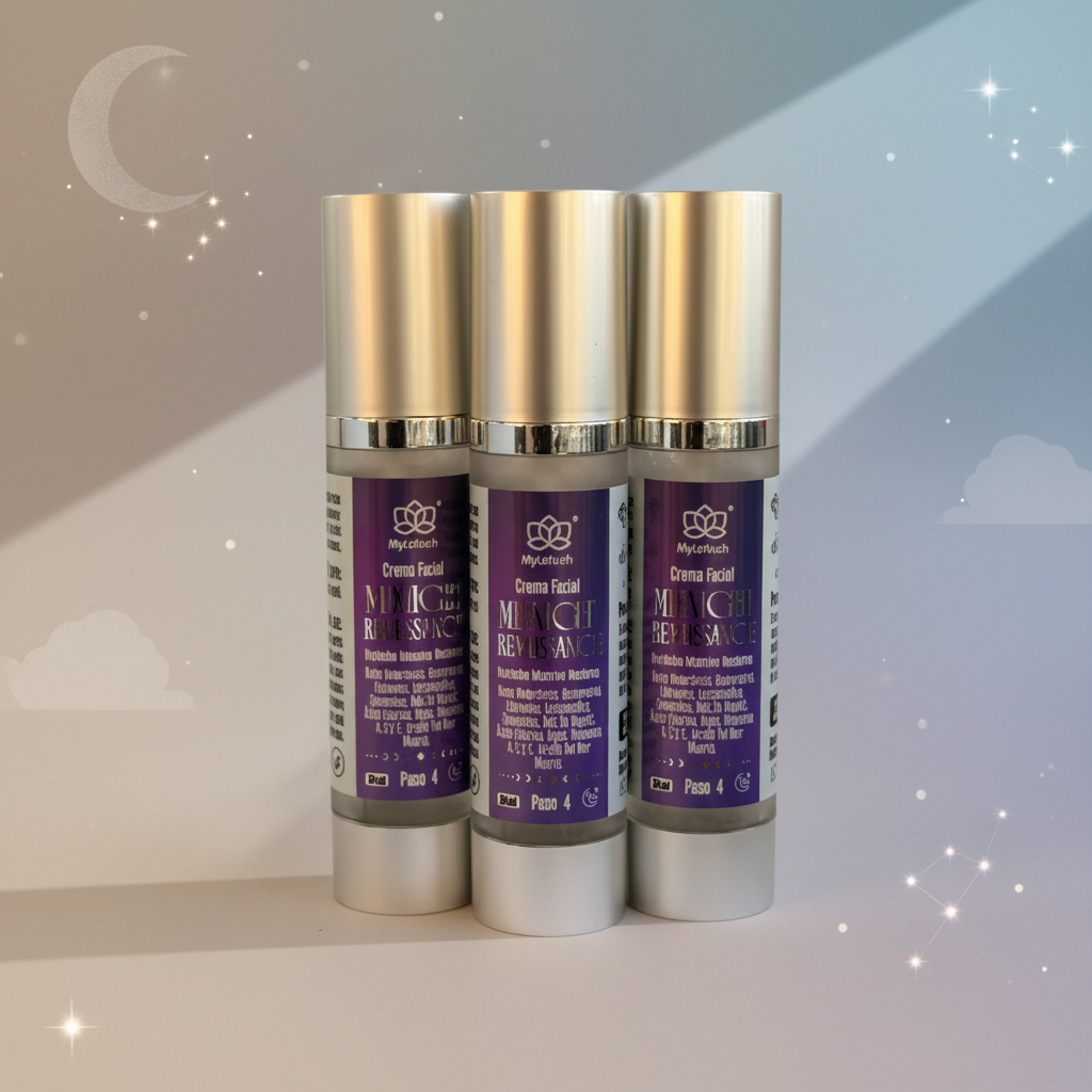 Crema Facial Nocturna Midnight Renaissance