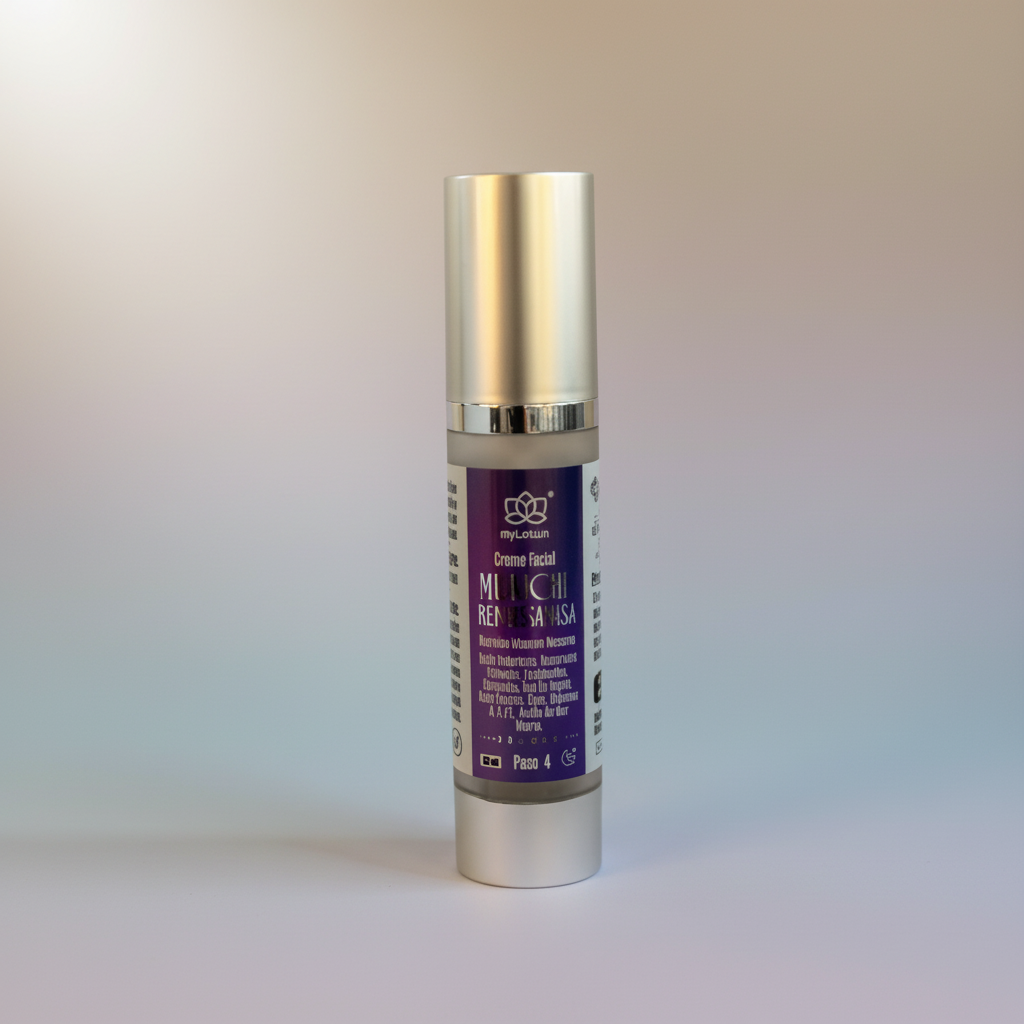 Crema Facial Nocturna Midnight Renaissance