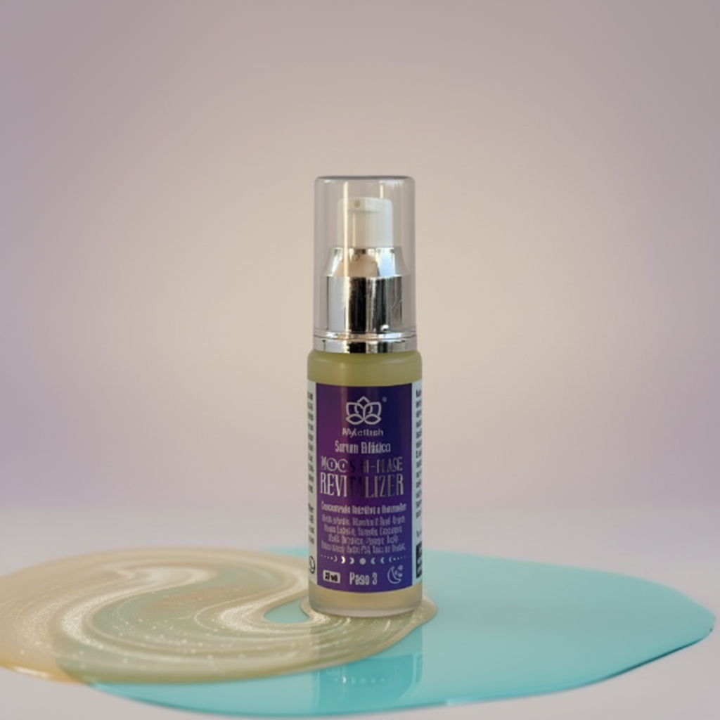 Serum Moon Bi Phase Revitalizer