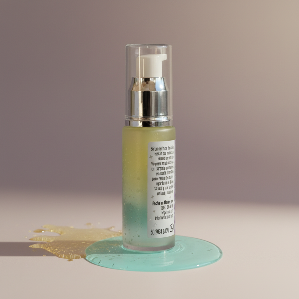 Serum Moon Bi Phase Revitalizer