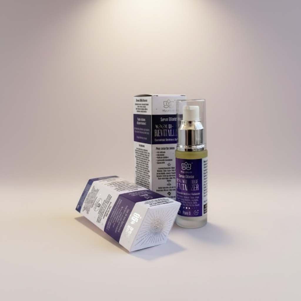 Serum Moon Bi Phase Revitalizer