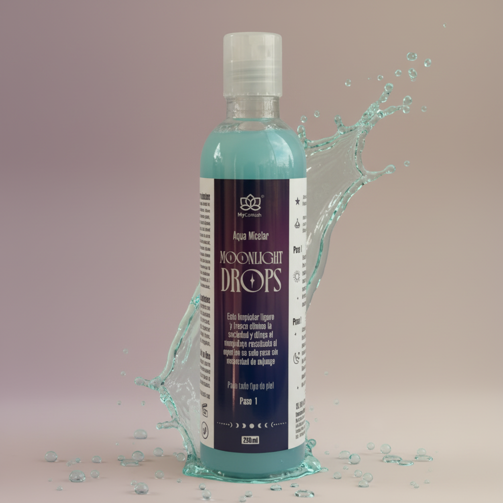 Agua Micelar Moonlight Drops