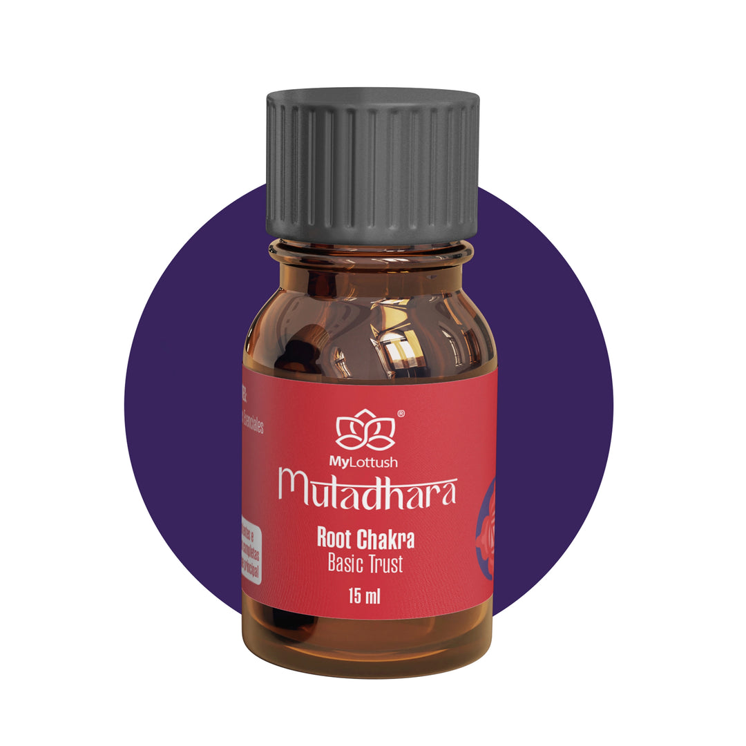 Chakra Muladhara (Raíz)