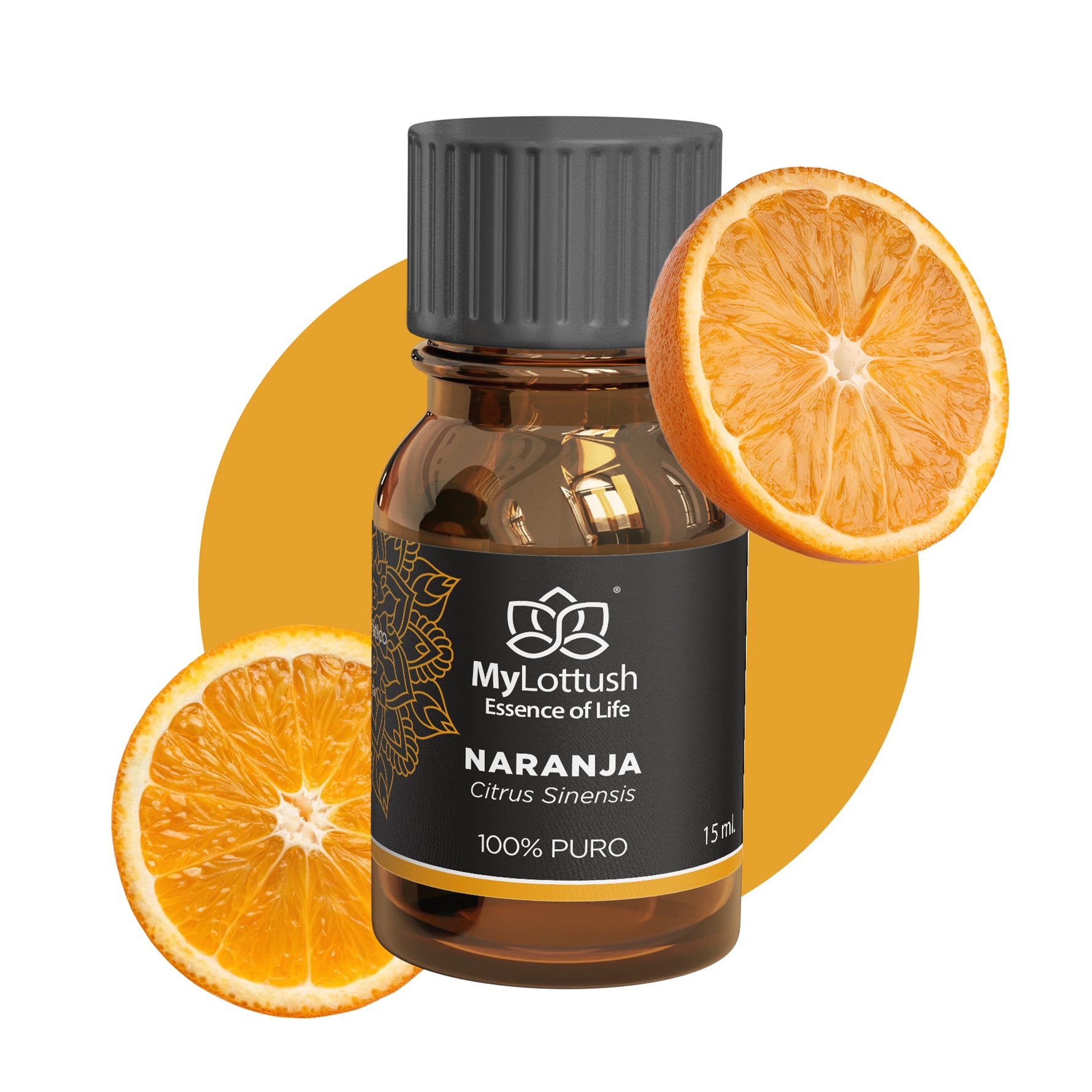 Aceite Esencial de Naranja