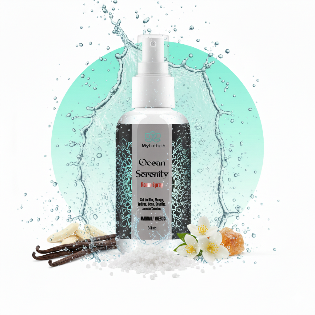 Room Spray Ocean Serenity