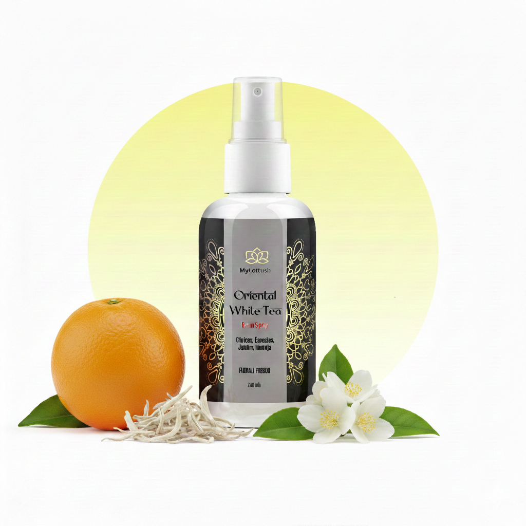 Room Spray Oriental White Tea