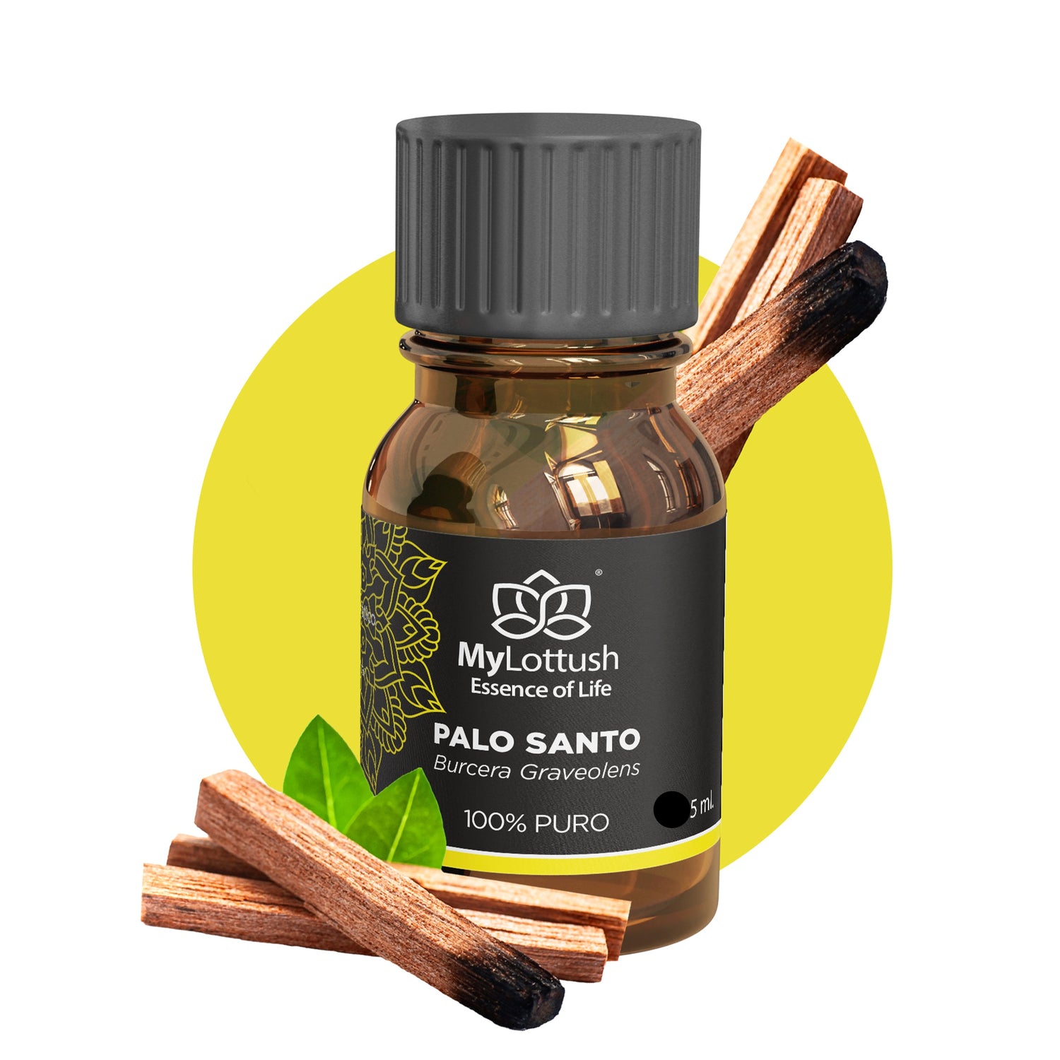 Aceite Esencial de Palo Santo