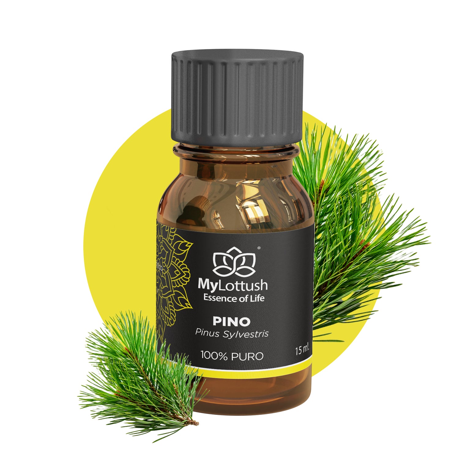 Aceite Esencial de Pino