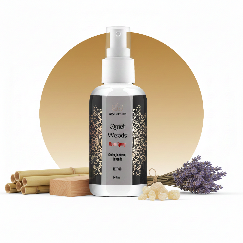 Room Spray Quiet Woods