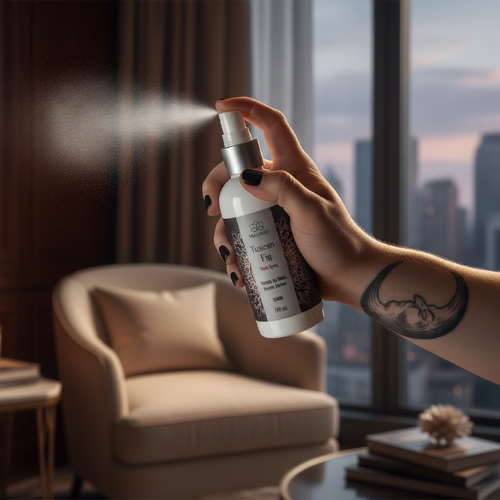 Room Spray Soul Grounding