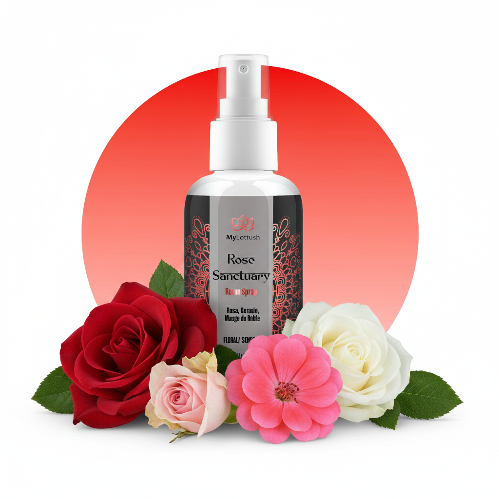 Room Spray Rose Sanctuary