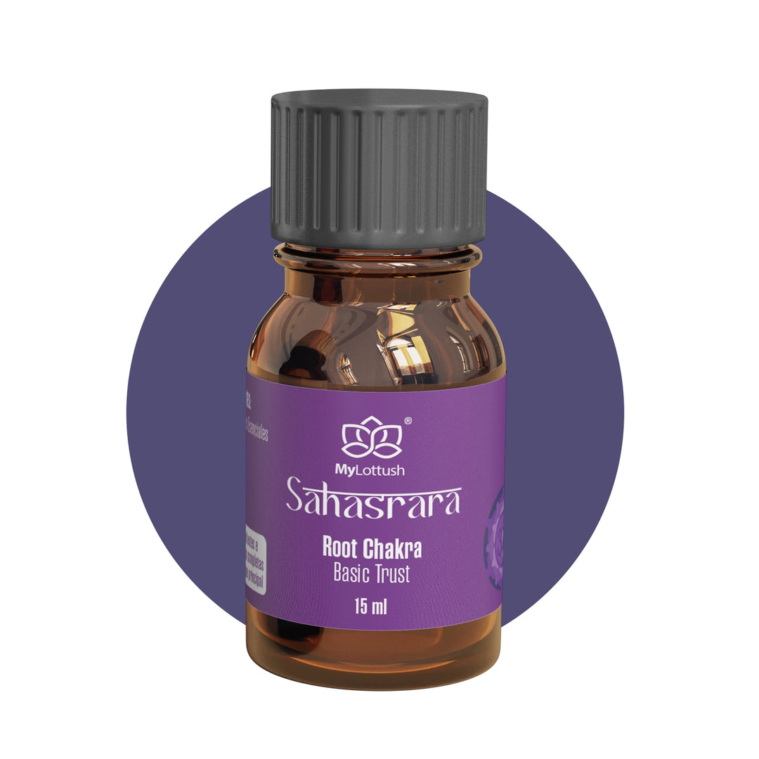 Chakra Sahasrara (Coronilla)