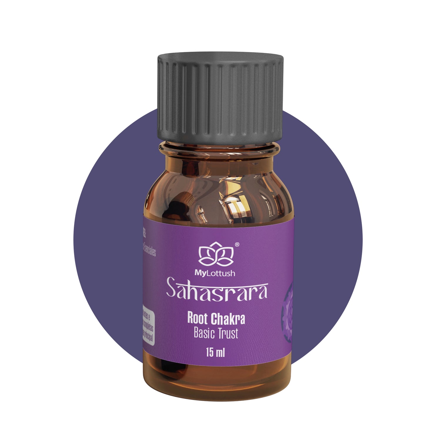 Chakra Sahasrara (Coronilla)