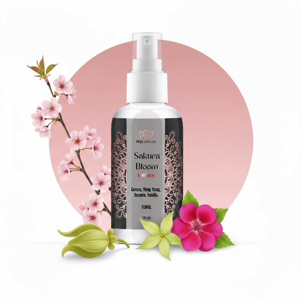 Room Spray Sakura Bloom